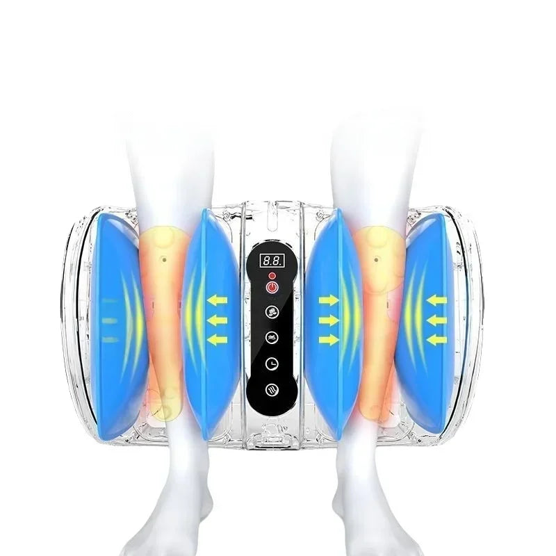 Foot Massager With Heat, Shiatsu Kneading and Remote