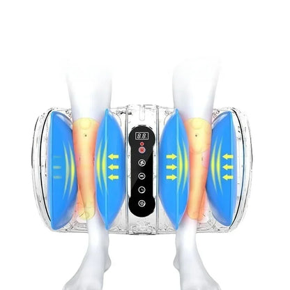 Foot Massager With Heat, Shiatsu Kneading and Remote