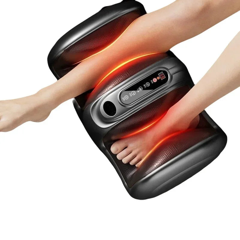 Foot Massager With Heat, Shiatsu Kneading and Remote